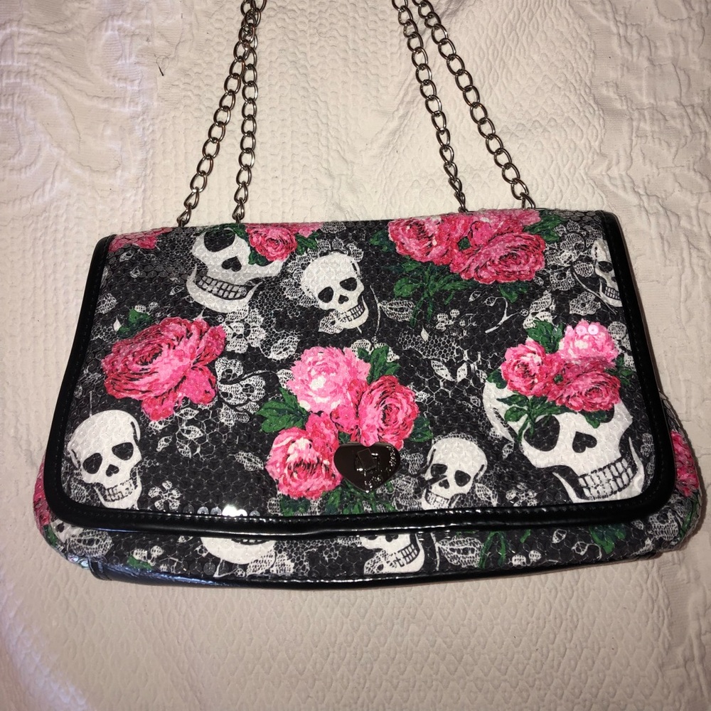 Betsey Johnson Purse